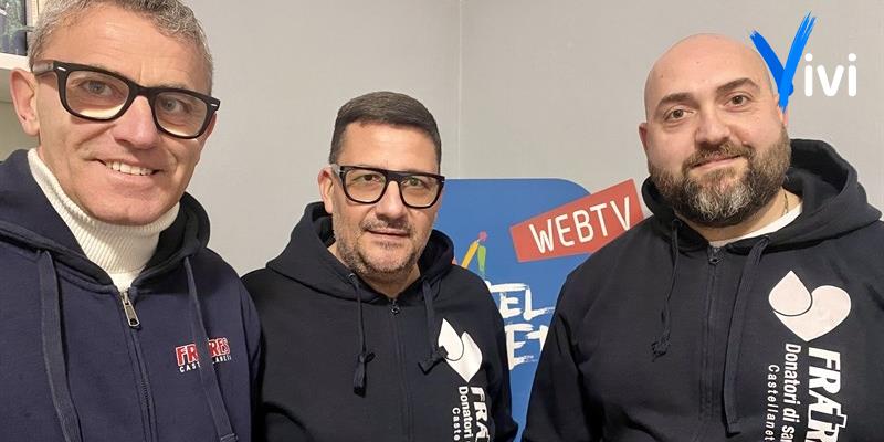 Boom di sacche, nuovi incarichi e soci premiati: nel 2025 numeri da record per Fratres Castellaneta