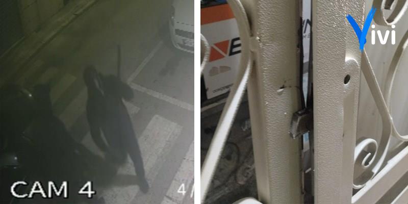 Ladri su via Roma: notte movimentata in tabaccheria