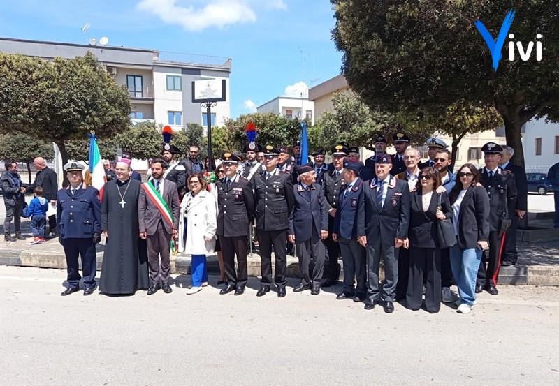 A Castellaneta nasce piazza "Giovanni Cardenio"