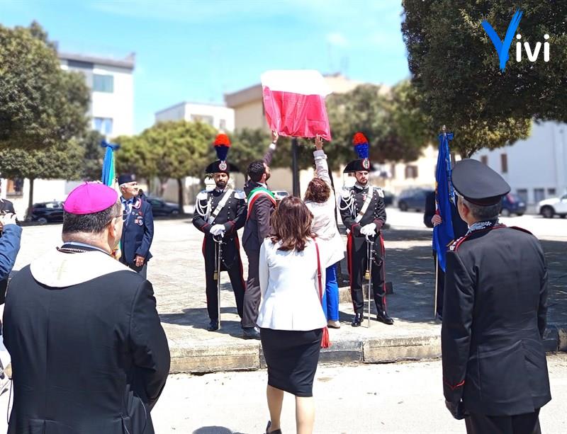 A Castellaneta nasce piazza "Giovanni Cardenio"