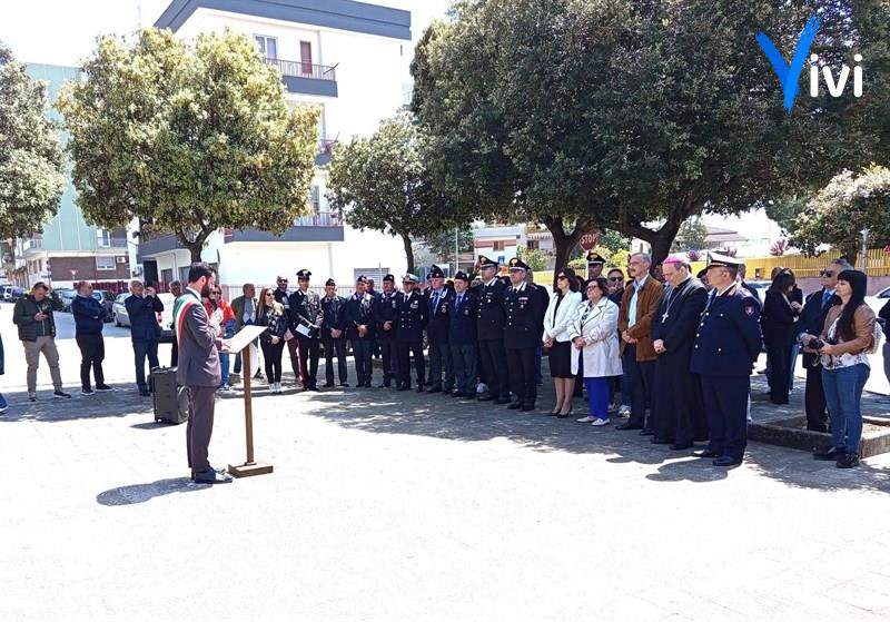 A Castellaneta nasce piazza "Giovanni Cardenio"
