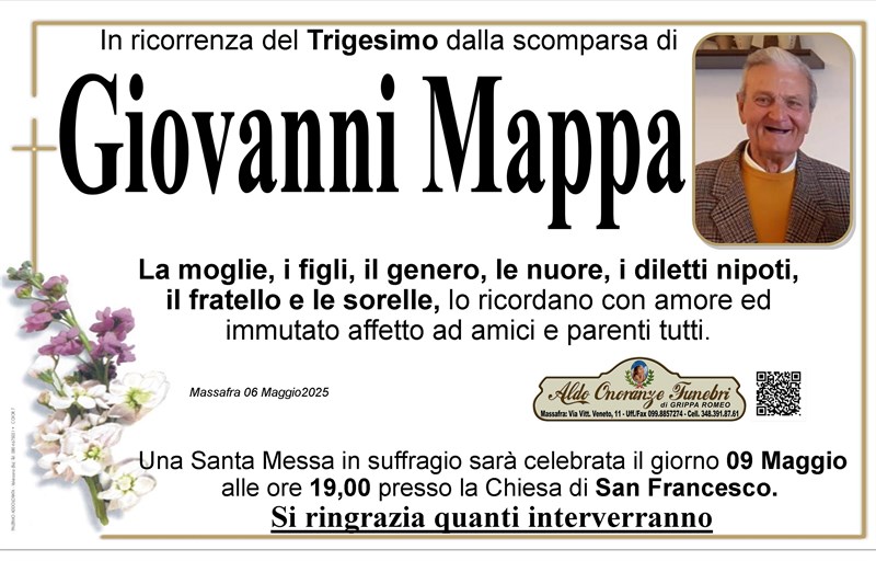 Giovanni Mappa