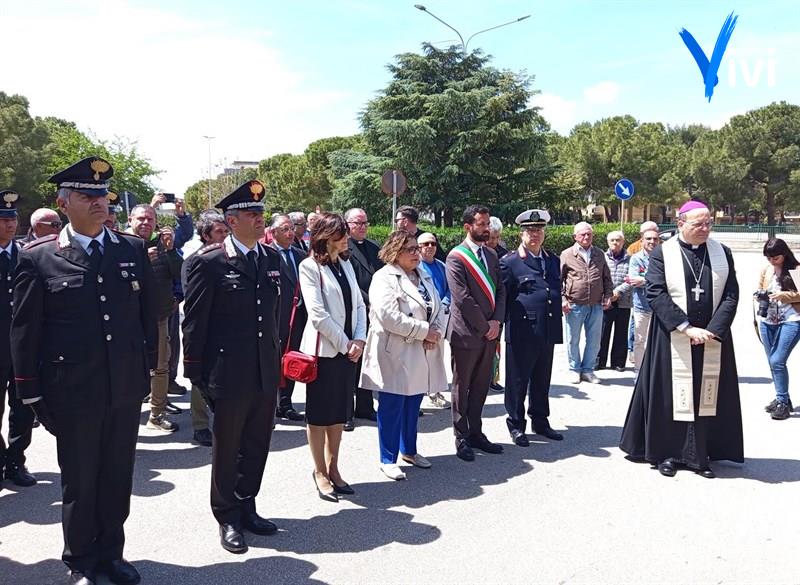 A Castellaneta nasce piazza "Giovanni Cardenio"