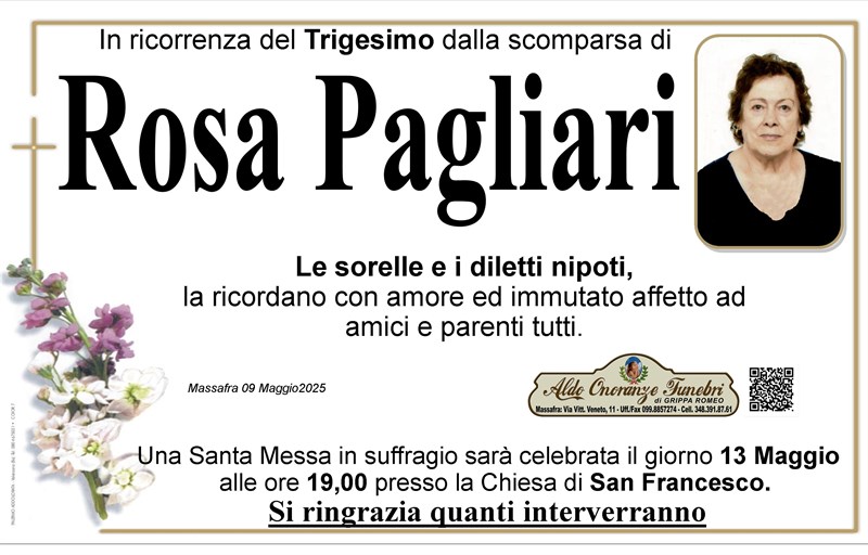 Rosa Pagliari