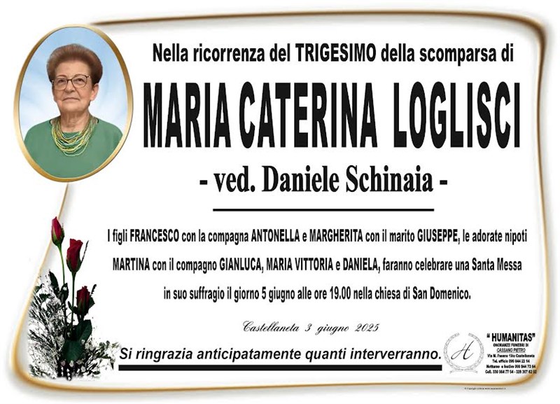 Maria Caterina Loglisci