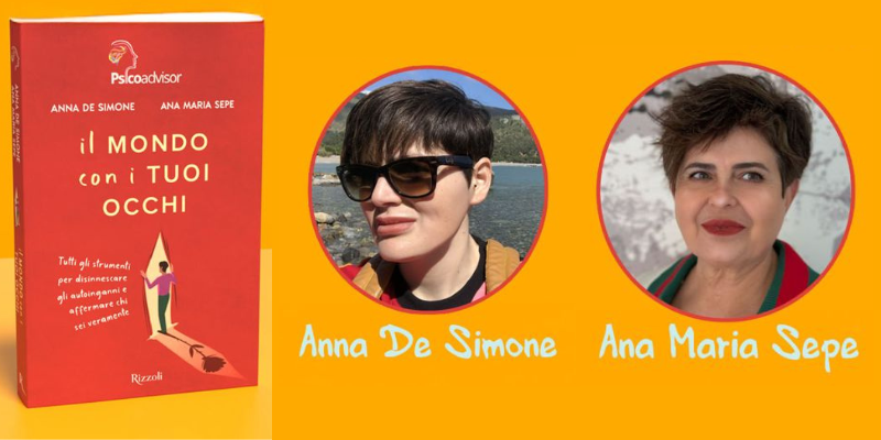 Identità e emozioni: in libreria arriva “Il mondo con i tuoi occhi”
