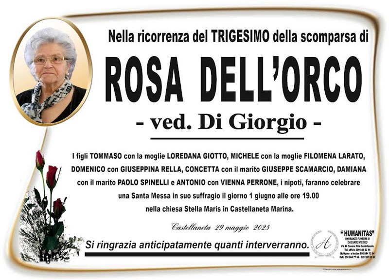 Rosa Dell'Orco