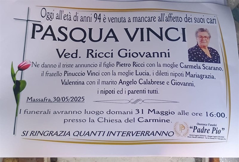 Pasqua Vinci