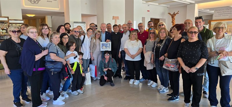 Fede e cultura, siglato il gemellaggio tra Massafra e Assisi
