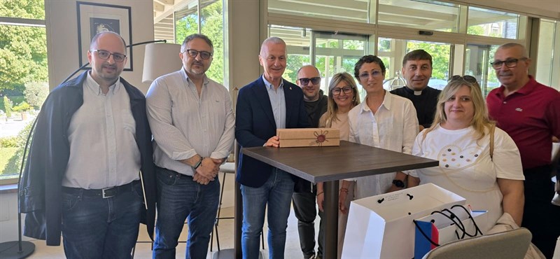 Fede e cultura, siglato il gemellaggio tra Massafra e Assisi