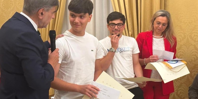 Sostegno allo studio universitario, seconda edizione per l’iniziativa della loggia massonica “La Fenice”