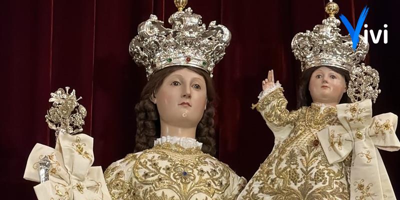 Fede e tradizione, la Madonna della Scala torna a San Benedetto