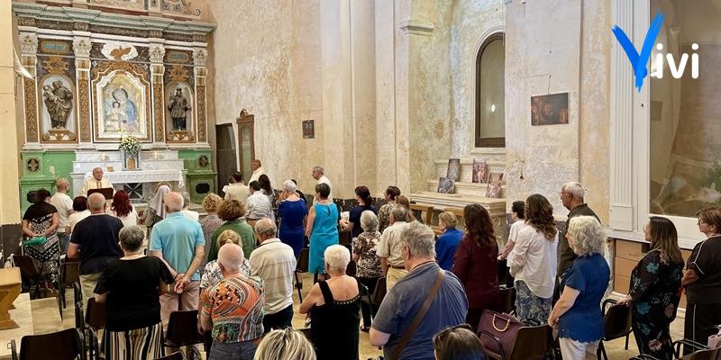 Messa e riflessione civica: don Fernando invita all’impegno