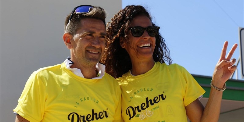 Pavone e Pastore dominano la Dreher Run nel ricordo di Giosy Grillo