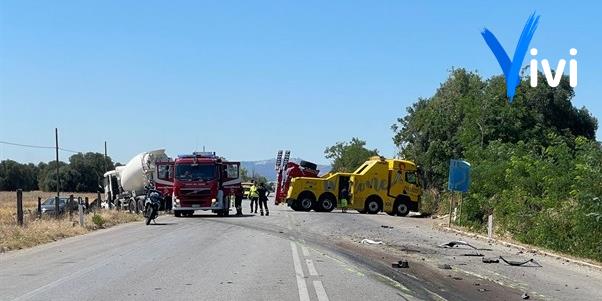 Incidente mortale sulla Taranto-Massafra