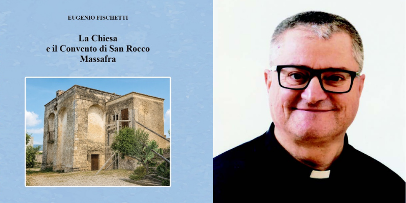 Un nuovo libro svela i segreti della chiesa e del convento di San Rocco