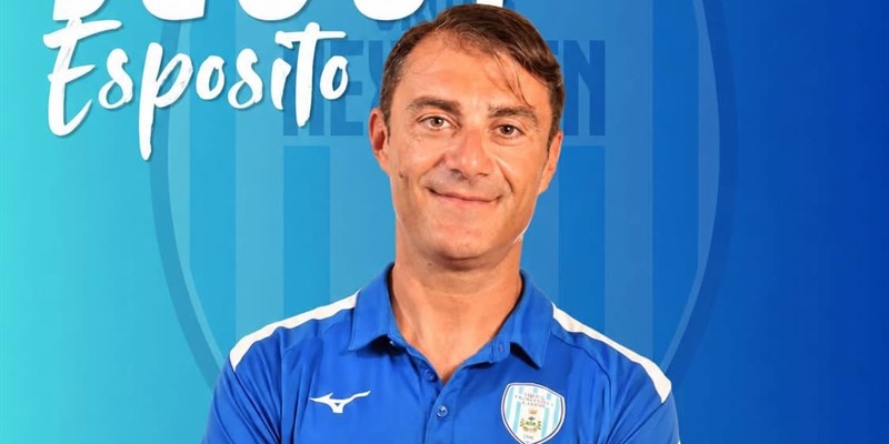 Calcio, il massafrese Esposito nello scouting della Virtus Francavilla