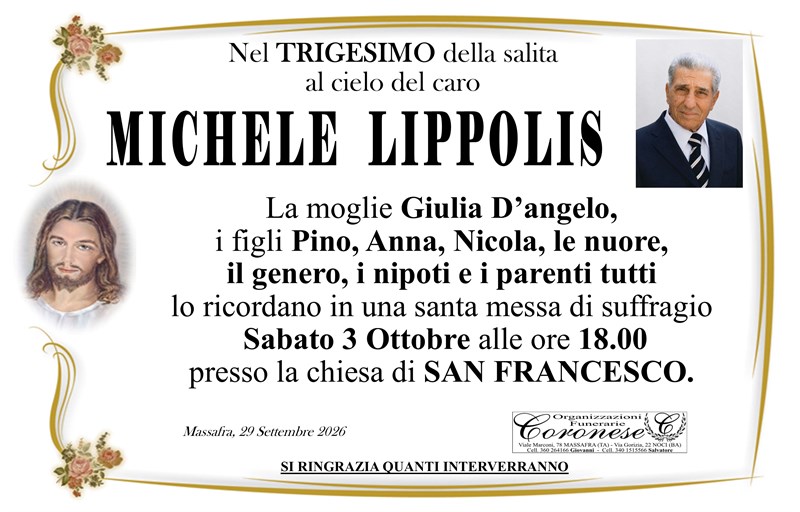 MICHELE LIPPOLIS
