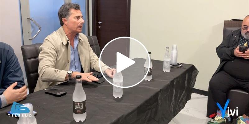 Rubino: «Se non revocano la squalifica, ritiro il Massafra»