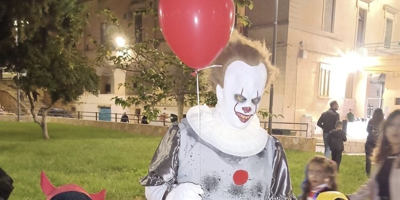 Brividi in villa De Gasperi: terza edizione di Halloween Day
