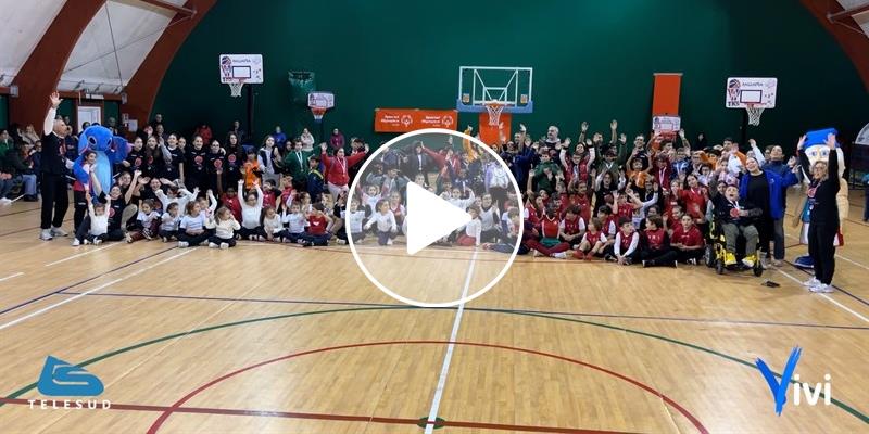 European Basketball Week, giornata speciale a Massafra