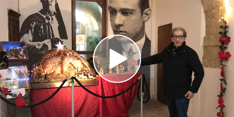 Alla scoperta del presepe del Museo Valentino di Castellaneta