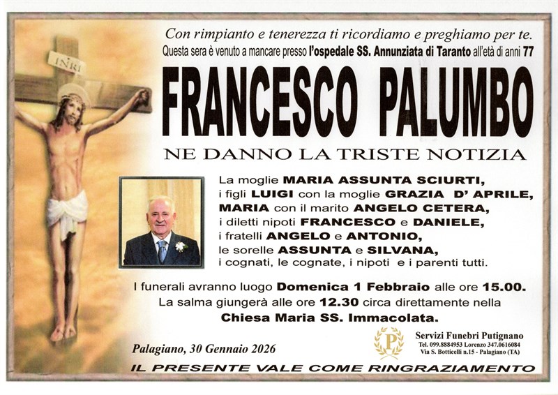 Francesco Palumbo