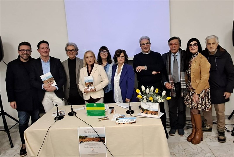 La presentazione del libro