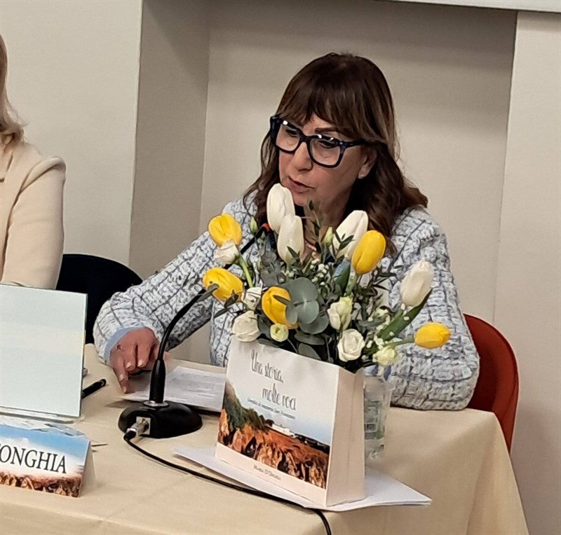 La presentazione del libro