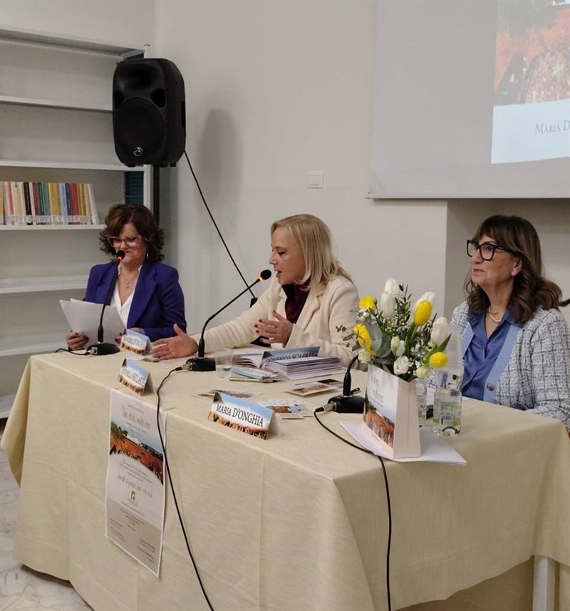 La presentazione del libro