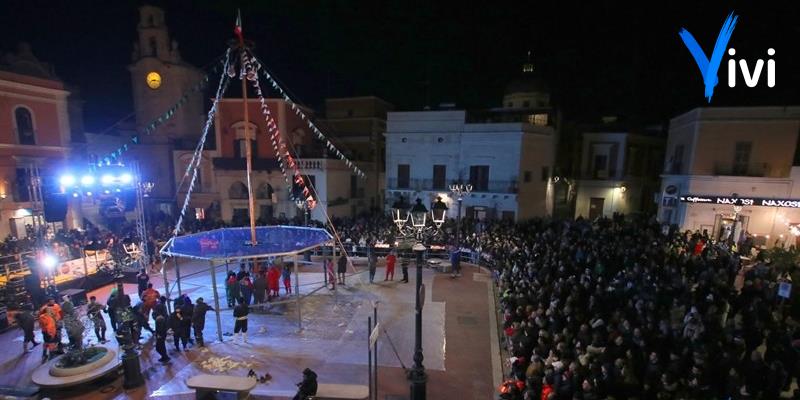 Cuccagna in palio: la sfida torna con una novità rosa
