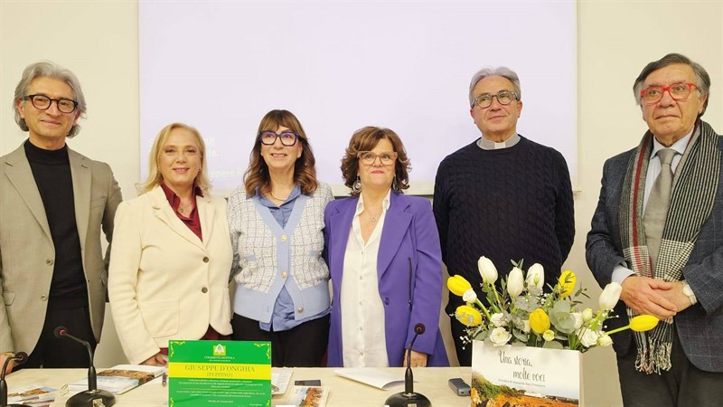 La presentazione del libro