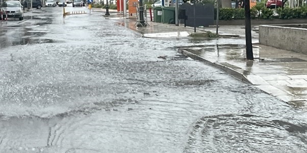 Maltempo, scatta l’allerta arancione