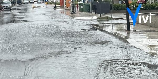 Temporale - Foto di repertorio