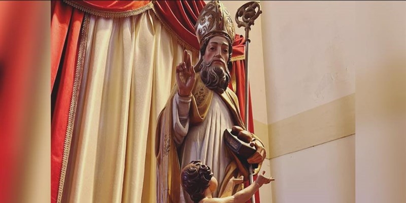 Palagiano in festa per San Nicola