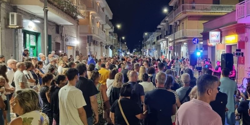 MassafraEstate al via con “La Notte delle Band”