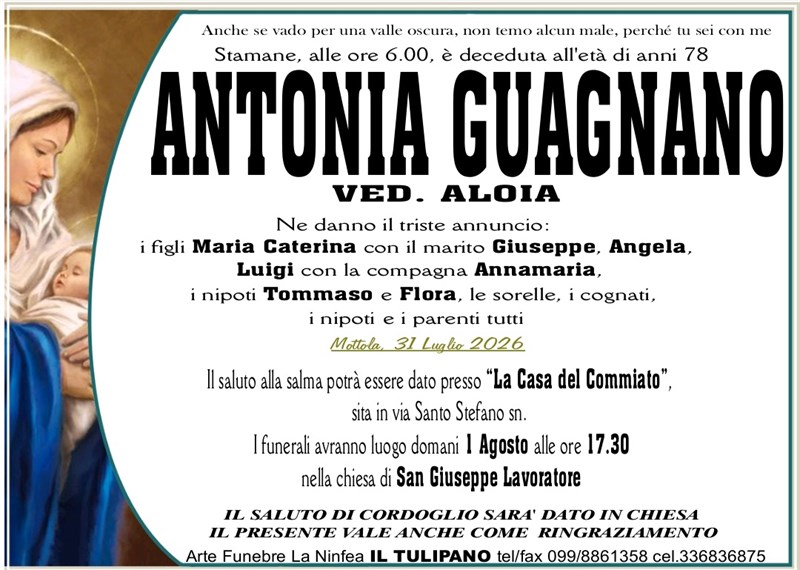 Antonia Guagnano