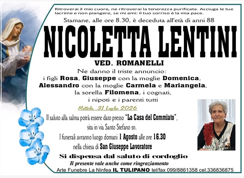 Nicoletta Lentini