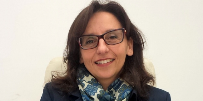 Il segretario generale Francesca Perrone