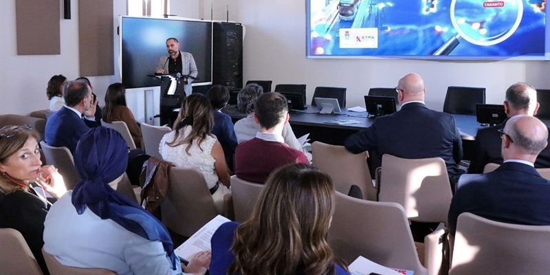 Il successo a Taranto del Mobility Innovation Tour 2024