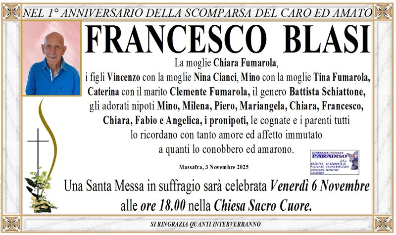 Francesco Blasi