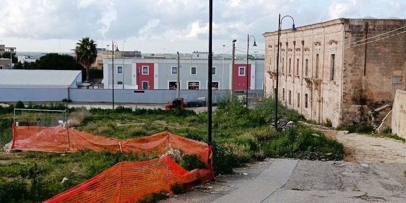 Cantiere Sant'Agostino fermo, rilievi ANAC