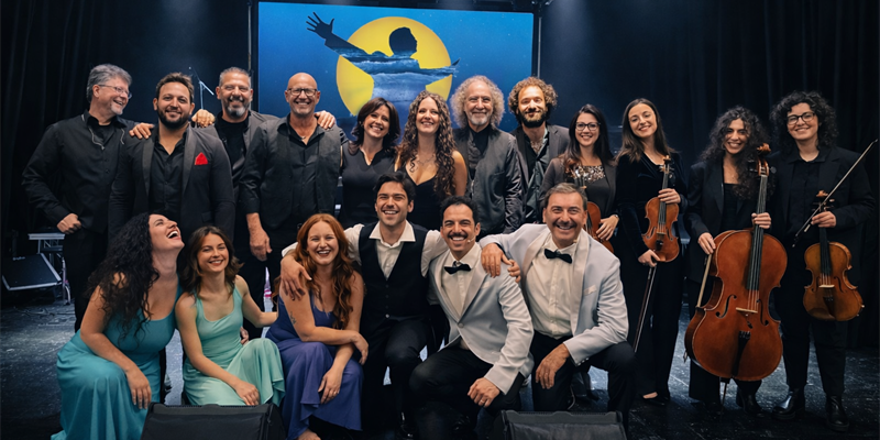 Modugno è andato in scena al teatro Resta: torna "La Rupe"