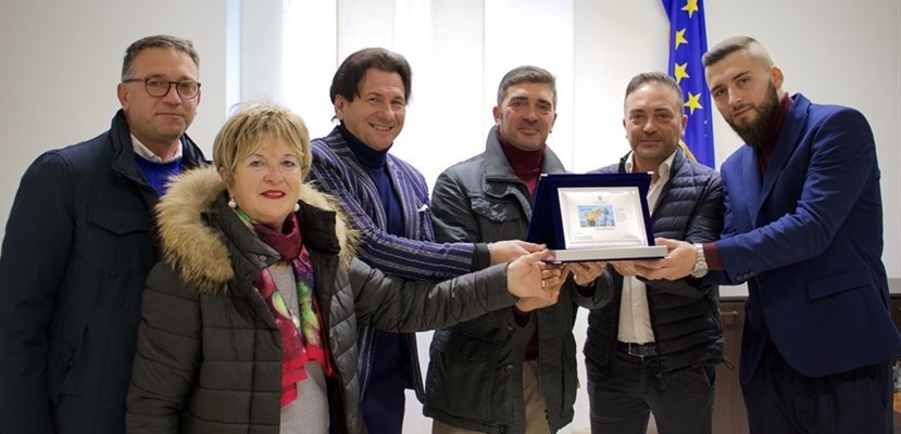 Laterza trionfa alla "Mostra Zootecnica Internazionale" di Cremona