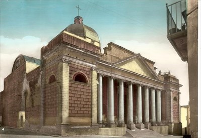 65 anni fa la consacrazione del Duomo di Massafra