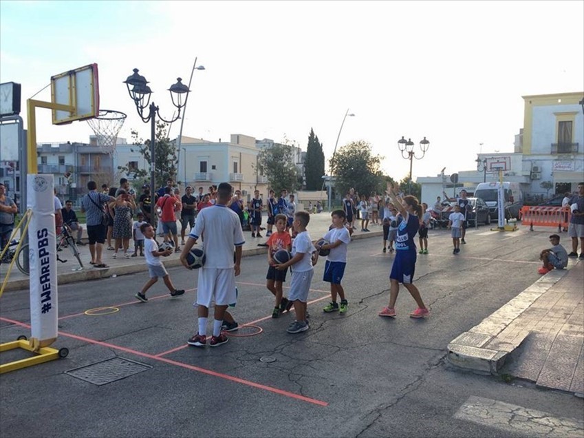 Tornei di basket e minibasket