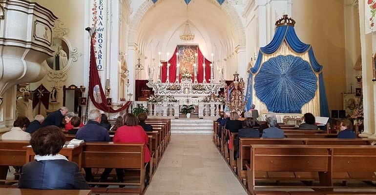 La chiesa di San Domenico