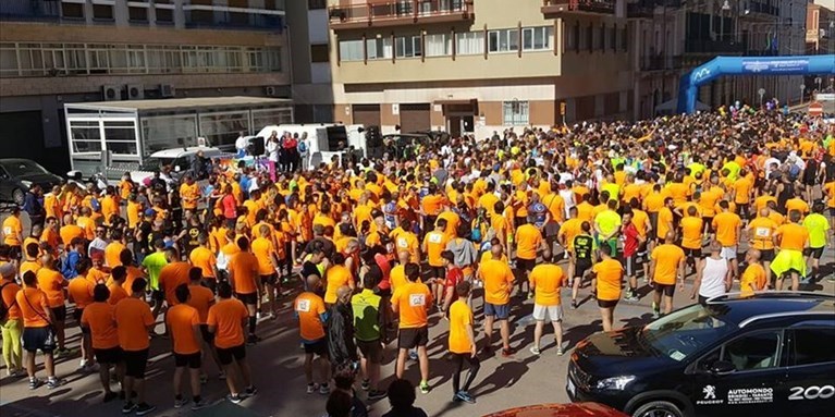 La X edizione della Taranto nel cuore La X edizione della Taranto nel cuore