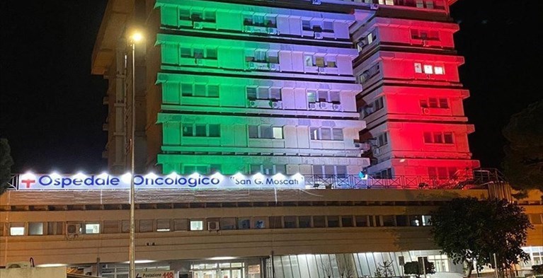 Ospedale Moscati di Taranto Ospedale Moscati di Taranto