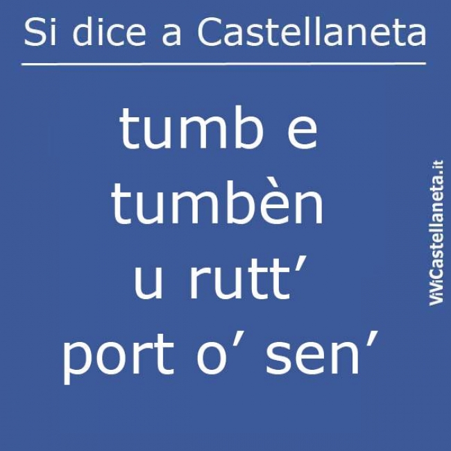TUMB E TUMBÈN...